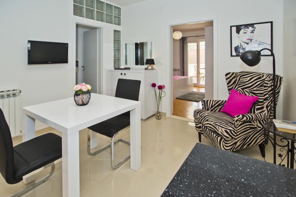 Apartments Roso - Zf Hvar Hvar Town Exterior foto