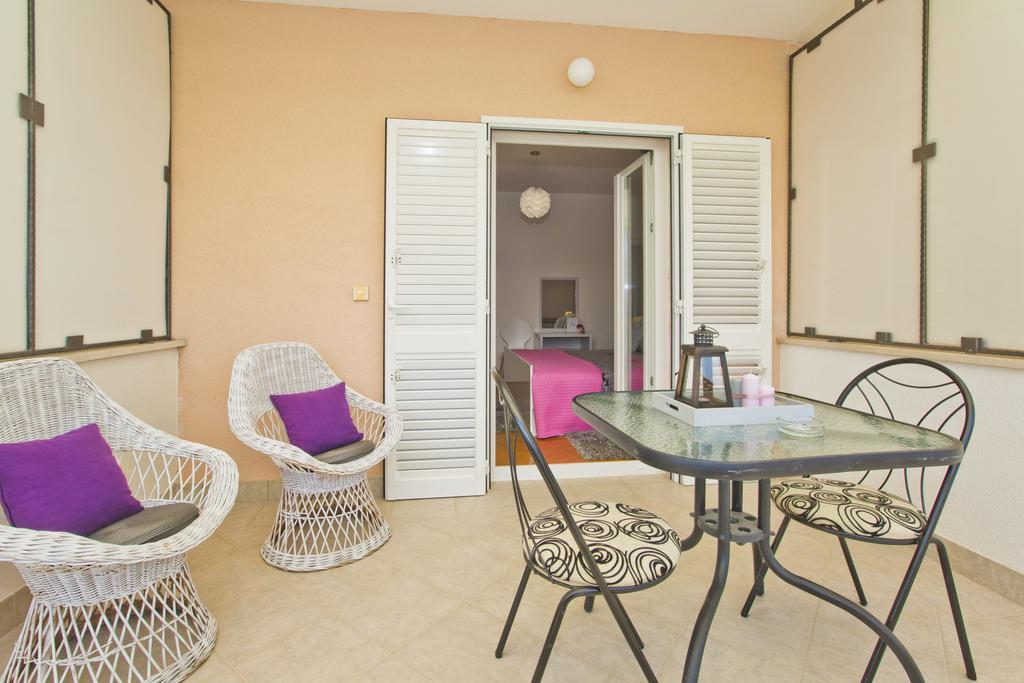 Apartments Roso - Zf Hvar Hvar Town Exterior foto