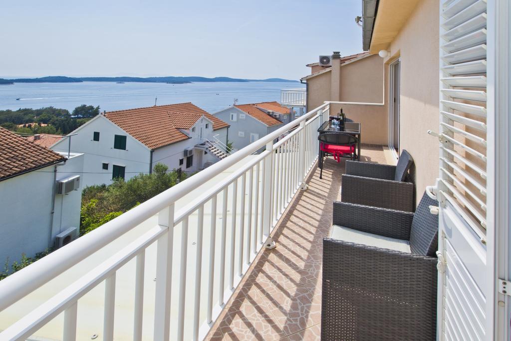 Apartments Roso - Zf Hvar Hvar Town Exterior foto