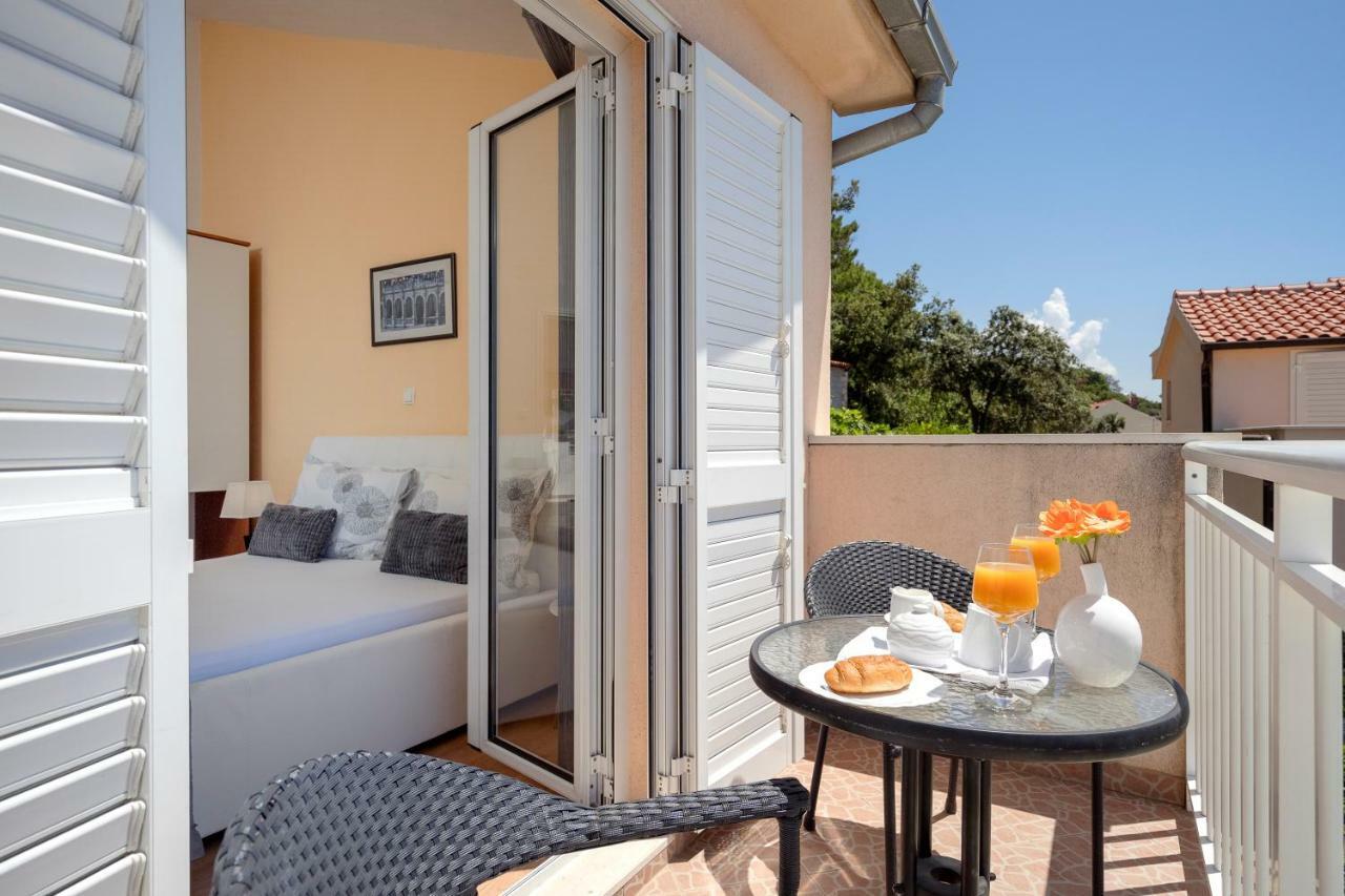 Apartments Roso - Zf Hvar Hvar Town Exterior foto